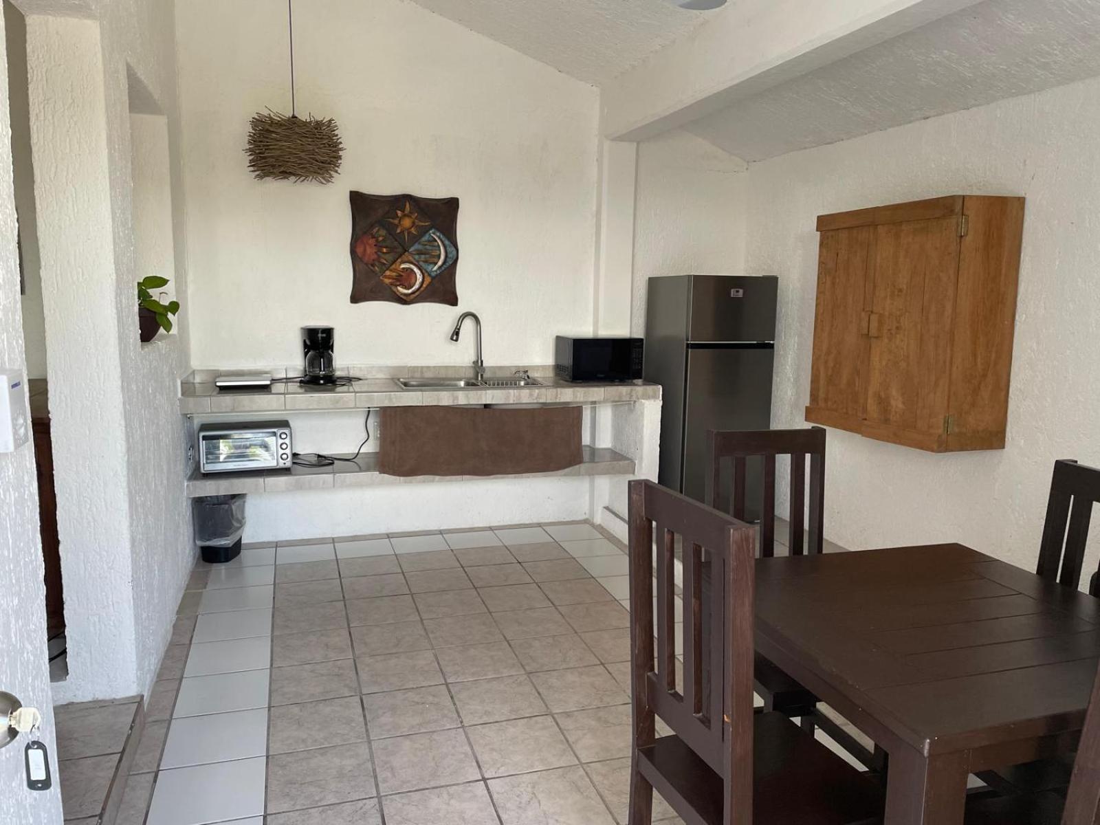 One-Bedroom Apartment (3 Adults)