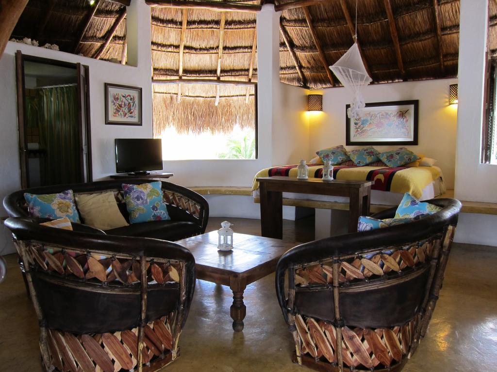 Double Room with View
