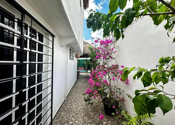 La Perle Noire - Dive Hotel Cozumel