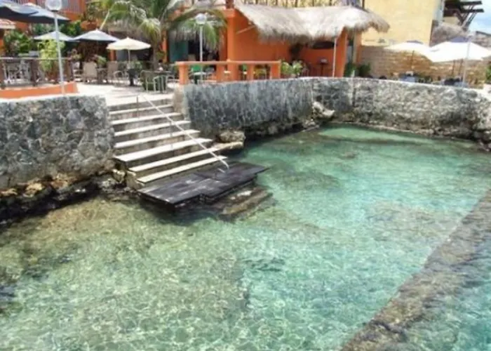Cheap hotel: Hotel Barracuda
