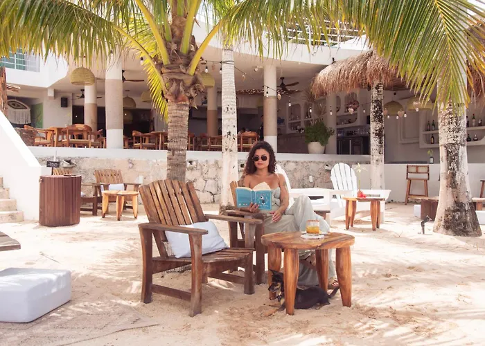 Airport Hotel: Hotel B Cozumel