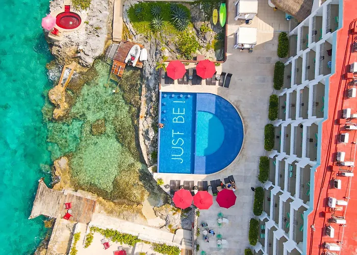Airport Hotel: Hotel B Cozumel